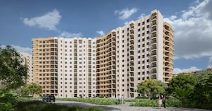 3 BHK Apartment – Exterior View View at Birla Trimaya, Devanahalli - for Sale