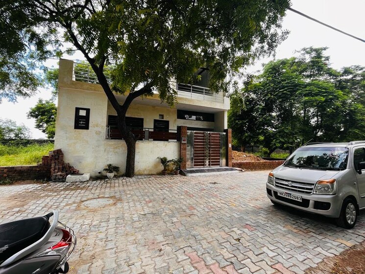 Exterior View, bhondsi  1800 Sq.Ft. Plot In Bhondsi Gurgaon 9310699