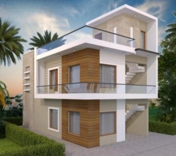 4 BHK Independent House For Sale in Sector 123