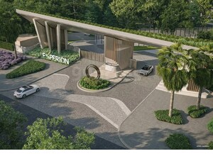 3 BHK Apartment For Sale in Experion The Trillion, Sector 48