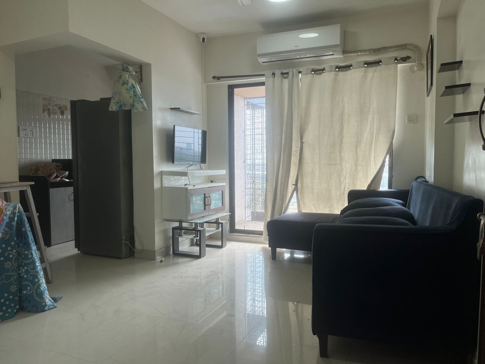 2 BHK Apartment For Rent in Ram Niwas Goregaon West