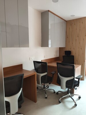 Team Area in  Office Space at Spectrum@Metro, Sector 75 – for Rent