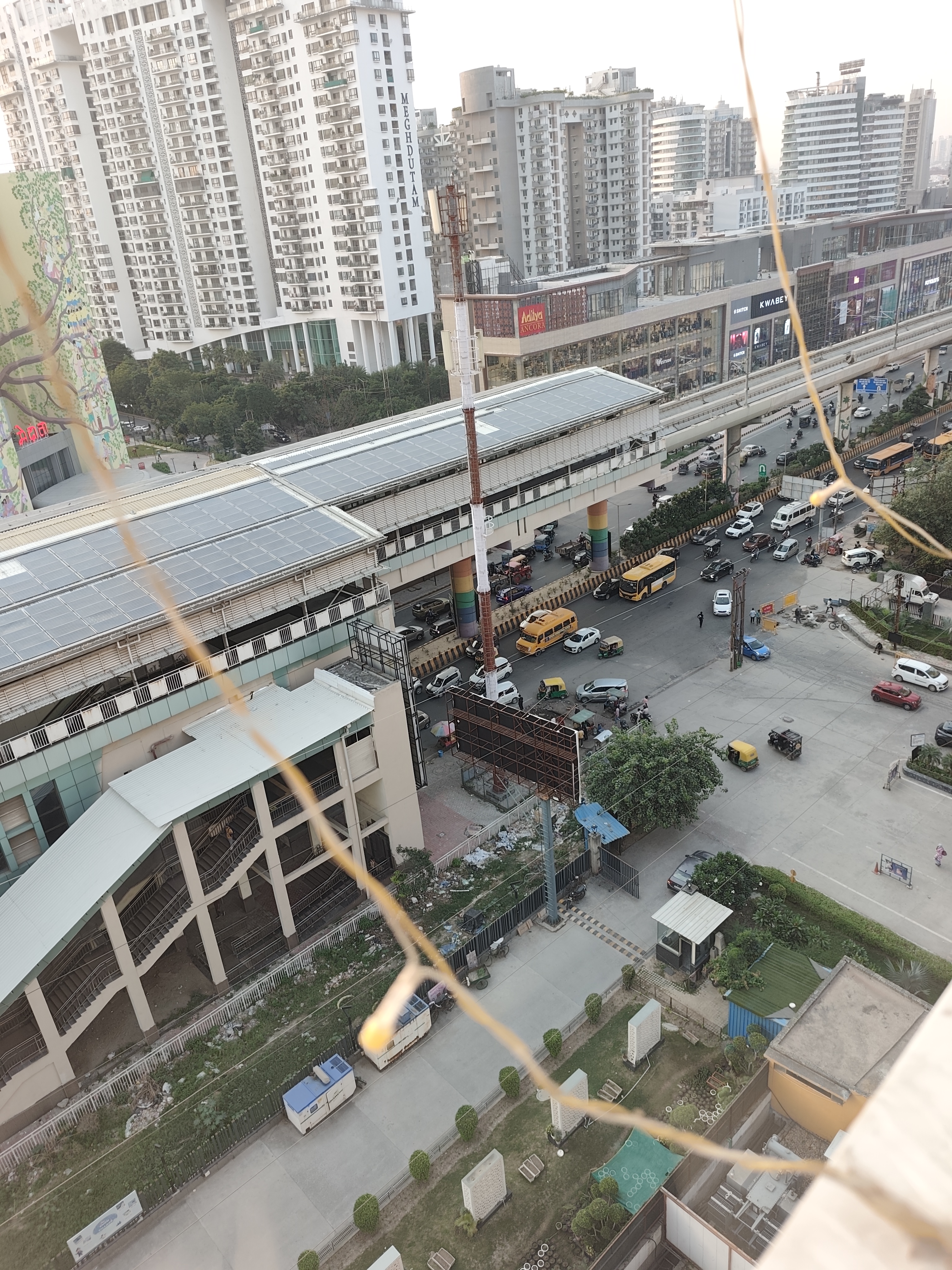 Office Space For Rent in Spectrum@Metro