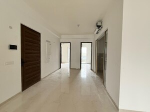 Building Lobby in 3 BHK Apartment at Smart World Orchard, Sector 61 – for Rent