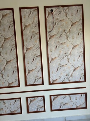 Living Room in 3 BHK Independent House at Kharar – for Sale