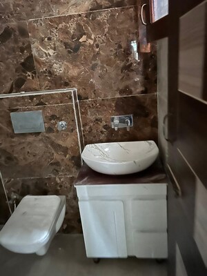 Bathroom in 3 BHK Independent House at Kharar – for Sale