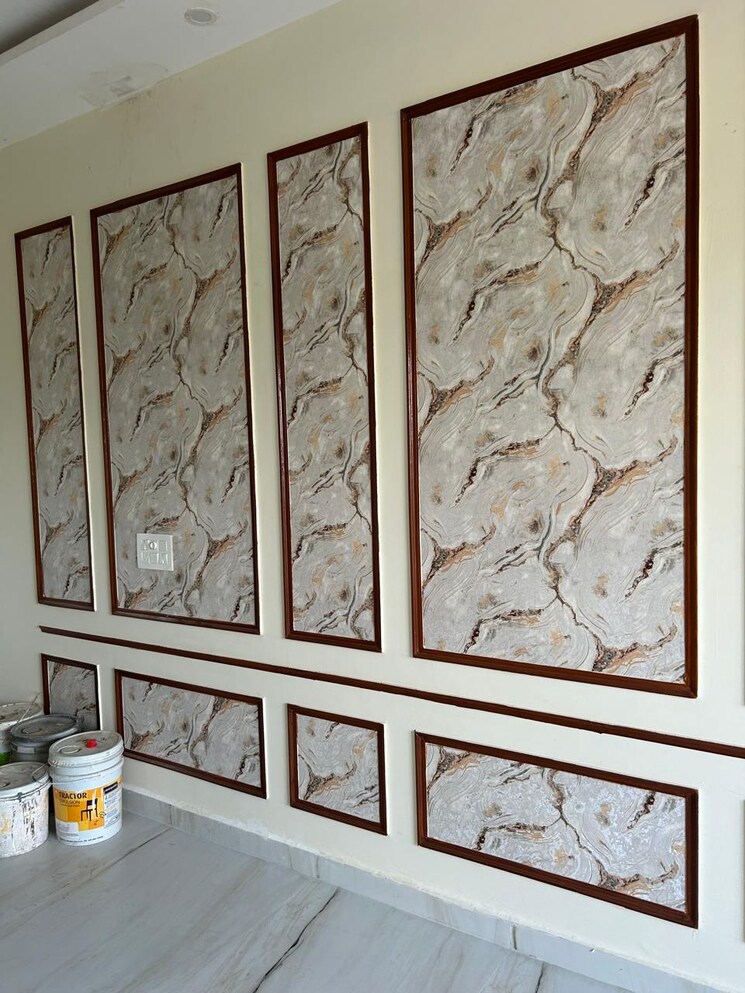 Living Room, kharar 3 Bedroom 107 Sq.Ft. Independent House In Kharar Mohali 9310794