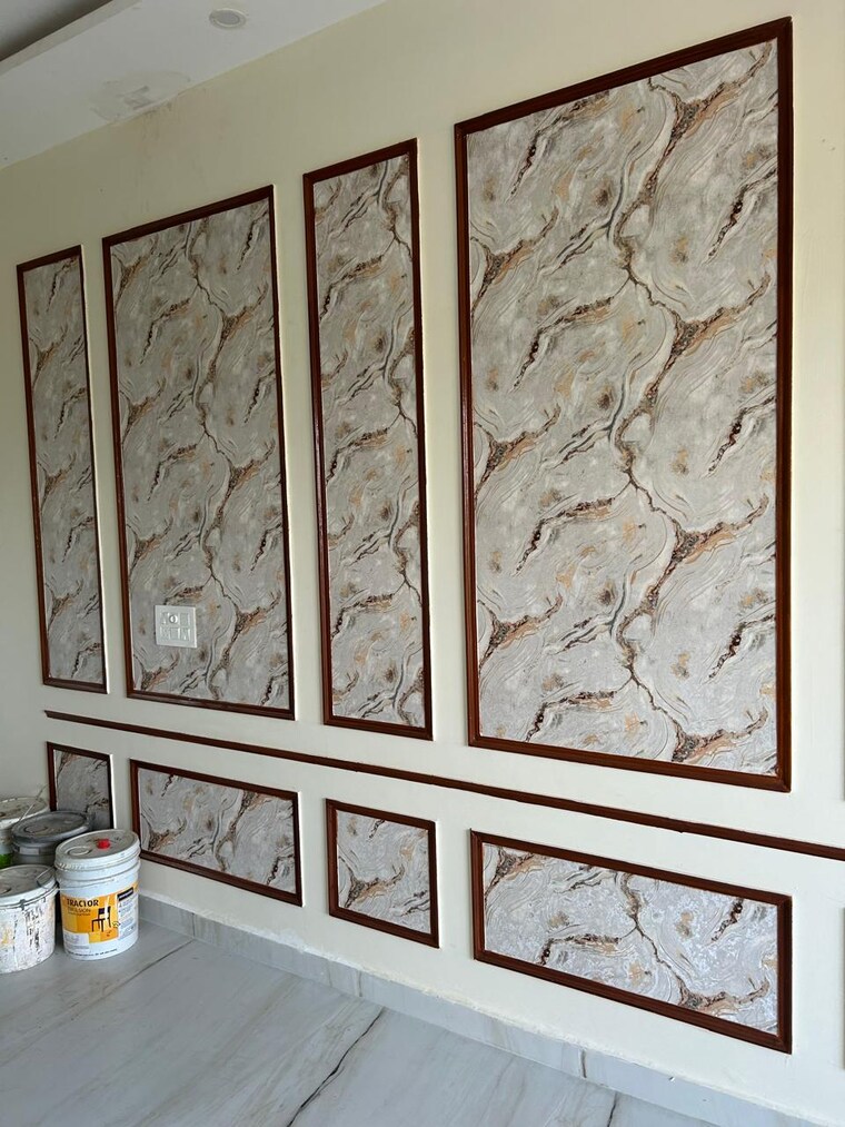 Living Room, kharar 3 Bedroom 107 Sq.Ft. Independent House In Kharar Mohali 9310794