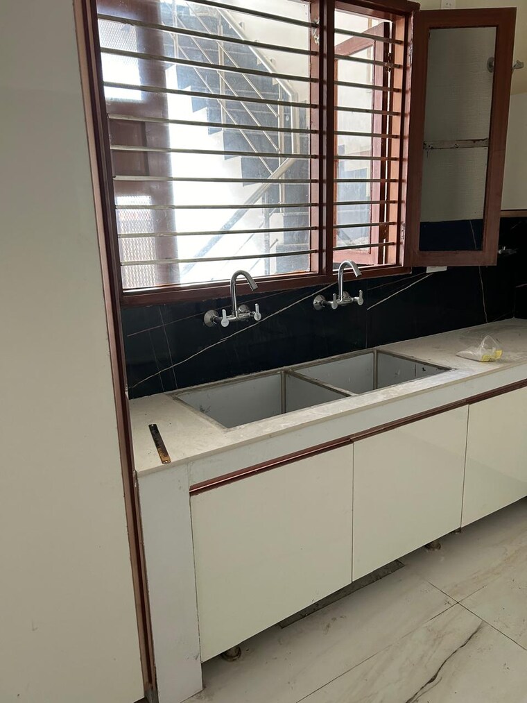 Kitchen, kharar 3 Bedroom 107 Sq.Ft. Independent House In Kharar Mohali 9310794