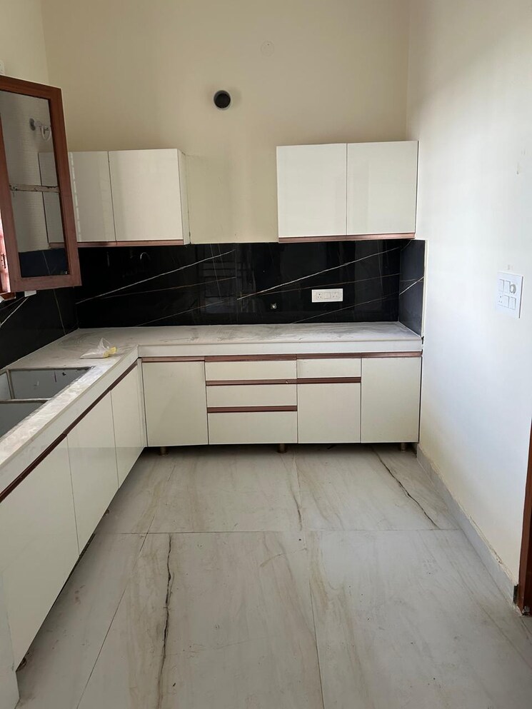 Kitchen, kharar 3 Bedroom 107 Sq.Ft. Independent House In Kharar Mohali 9310794