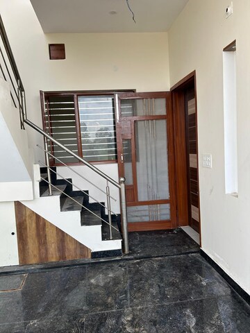 Staircase in 3 BHK Independent House at Kharar – for Sale