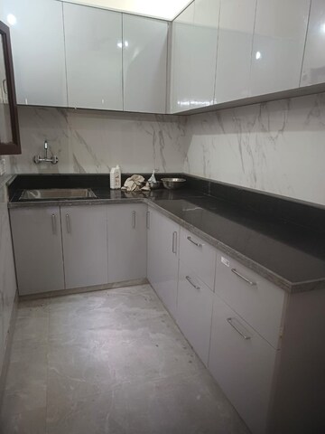 Kitchen in 1 BHK Apartment at Asola – for Rent