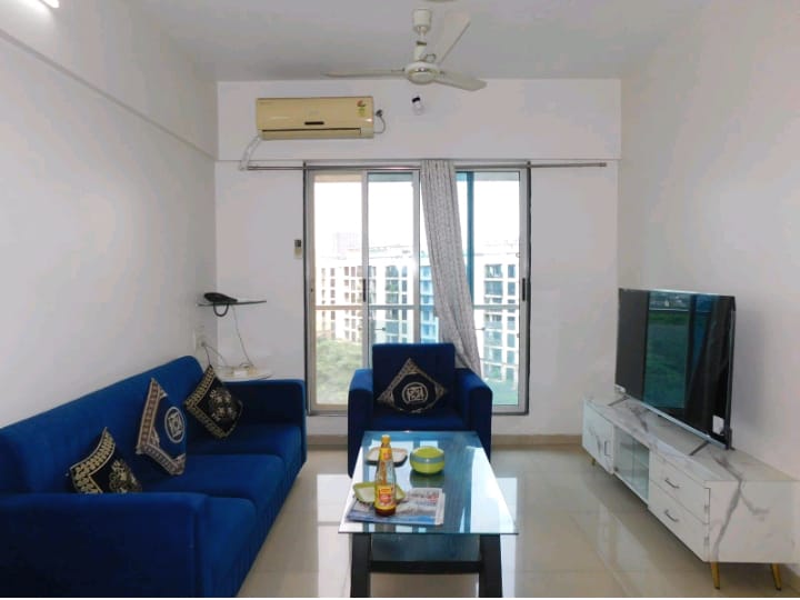 1 BHK + Pooja Room 594 Sq.Ft. Apartment in Lodha Casa Ultima