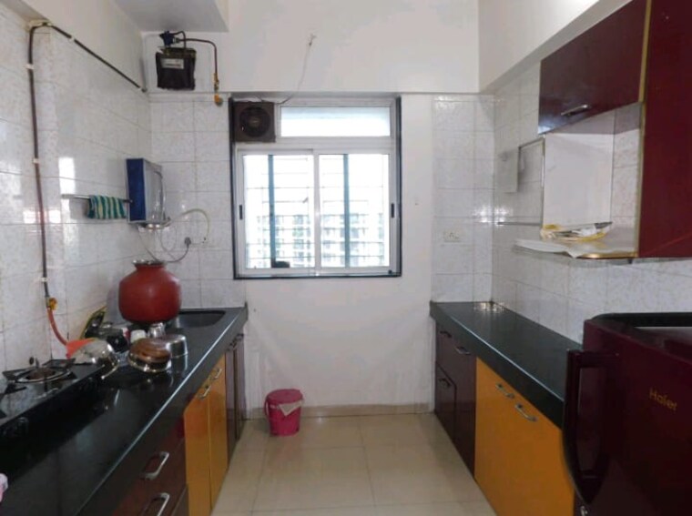 Kitchen, lodha-casa-ultima 1 Bedroom 594 Sq.Ft. Apartment In Chirak Nagar Thane 9310788