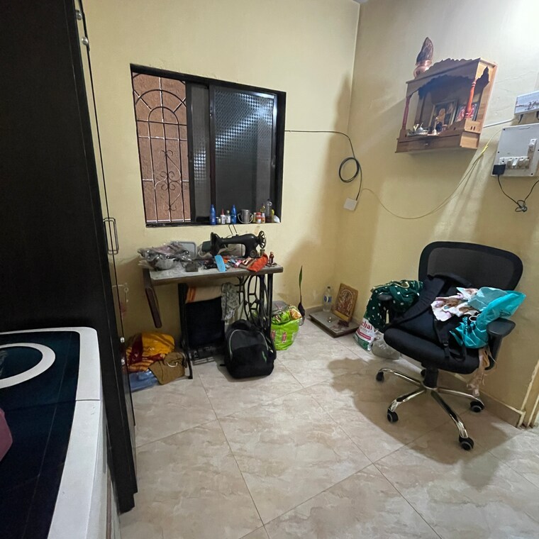 Team Area, kopar khairane sector 19 1 Bedroom 350 Sq.Ft. Apartment In Kopar Khairane Sector 19 Navi Mumbai 9310824