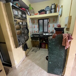 Parking in 1 BHK Apartment at Kopar Khairane Sector 19 – for Rent