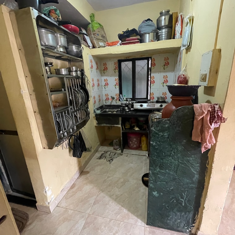  Parking, kopar khairane sector 19 1 Bedroom 350 Sq.Ft. Apartment In Kopar Khairane Sector 19 Navi Mumbai 9310824