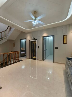 Living Room in 4 BHK Independent House at Ramanathapuram – for Sale