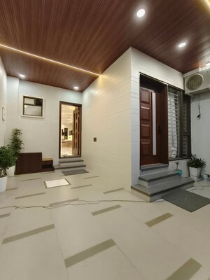 Living Room in 4 BHK Independent House at Ramanathapuram – for Sale