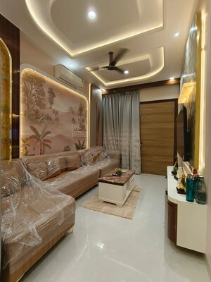 Living Room in 4 BHK Independent House at Ramanathapuram – for Sale