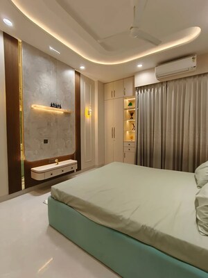 Bedroom in 4 BHK Independent House at Ramanathapuram – for Sale