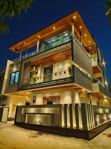4 BHK Independent House – Exterior View View at Ramanathapuram - for Sale