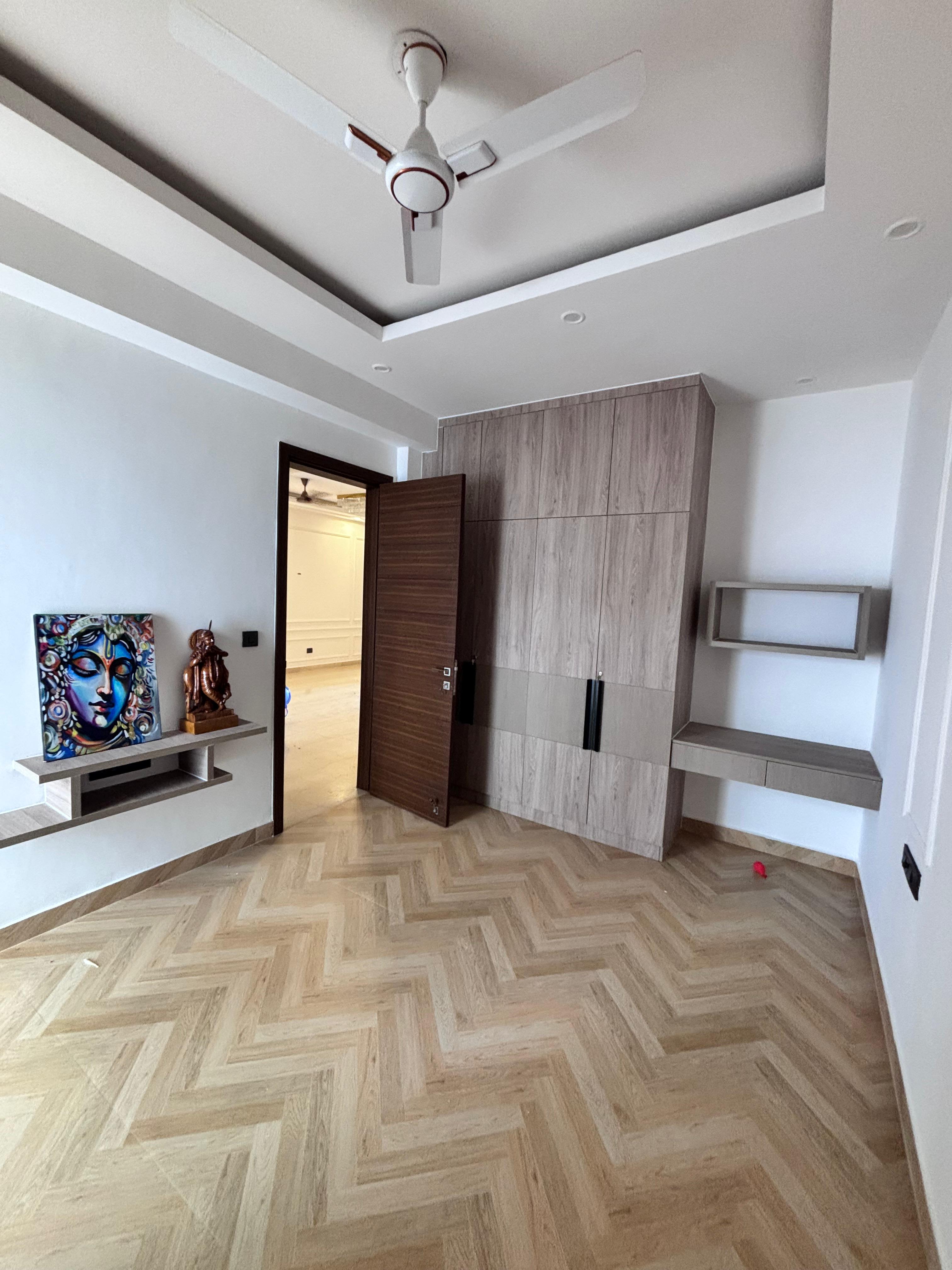 3 BHK + Extra Room Apartment For Rent in Trehan The Luxury Floor 