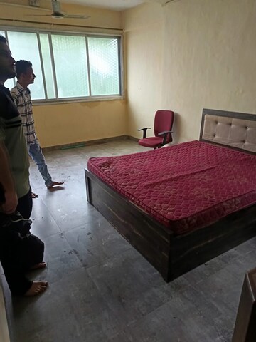 Bedroom in 1 BHK Apartment at Siddharth Nagar CHS Goregaon, Goregaon West – for Sale
