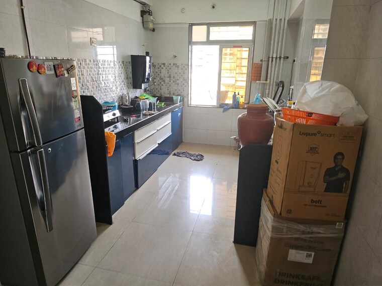 Kitchen, ssd-goregaon-pearl-chsl 3 Bedroom 1057 Sq.Ft. Apartment In Goregaon West Mumbai 9310815
