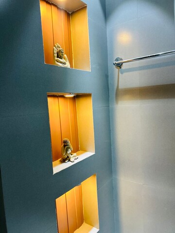 Room in 3 BHK Builder Floor at Unitech South City II, Sector 50 – for Rent