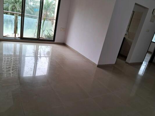 2.5 BHK + Pooja Room 810 Sq.Ft. Apartment in Sudarshan Sky Garden