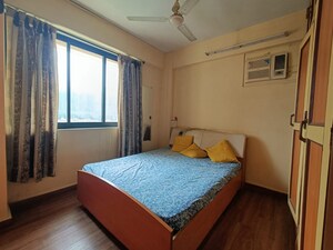 Bedroom in 1 BHK Apartment at Hiranandani Gardens Kingston, Powai – for Rent