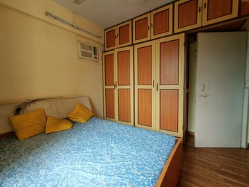 Bedroom in 1 BHK Apartment at Hiranandani Gardens Kingston, Powai – for Rent
