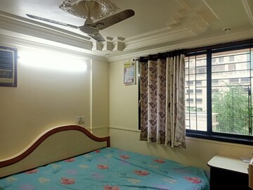 Bedroom in 1 BHK Apartment at Hiranandani Gardens Kingston, Powai – for Rent
