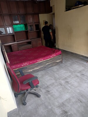 Bedroom in 1 BHK Apartment at Patrachawl Mhada, Goregaon West – for Rent
