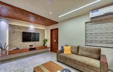 Living Room in 4 BHK Independent House at Singanallur – for Sale