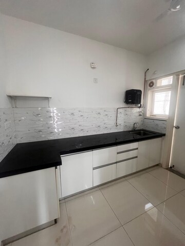 Kitchen in 2 BHK Apartment at Amanora Gold Towers, Hadapsar – for Rent