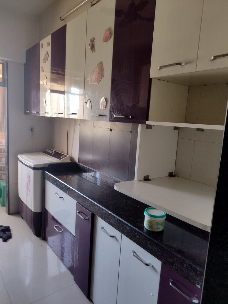 Kitchen, patrachawl-mhada 1 Bedroom 322 Sq.Ft. Apartment In Goregaon West Mumbai 9310855