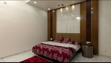 Bedroom in 4 BHK Independent House at Nehru Nagar West – for Sale