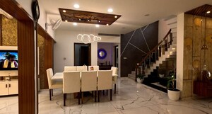 Team Area in 4 BHK Independent House at Nehru Nagar West – for Sale