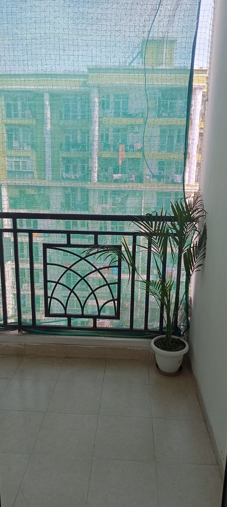 Balcony, jm-aroma 3 Bedroom 1550 Sq.Ft. Apartment In Sector 75 Noida 9310861