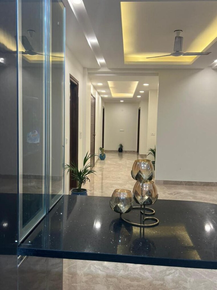 Gym, kohli-one-malibu-town 4 Bedroom 2800 Sq.Ft. Builder Floor In Sector 47 Gurgaon 9310865