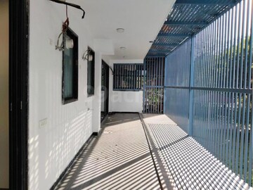 Balcony in 4 BHK Builder Floor at Kohli One Malibu Town, Sector 47 – for Sale