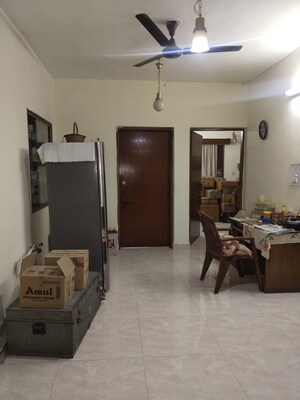 Living Room in 3 BHK Apartment at Sarita Vihar – for Rent