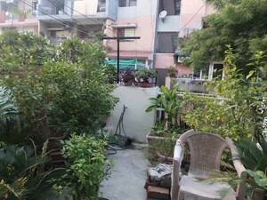 3 BHK Apartment – Exterior View View at Sarita Vihar - for Rent