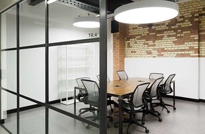 Gym in  Office Space at Aundh – for Rent