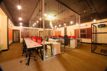Gym in  Office Space at Aundh – for Rent