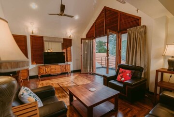 Living Room in 4 BHK Independent House at Gv Residency – for Sale