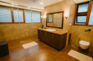 Kitchen in 4 BHK Independent House at Gv Residency – for Sale