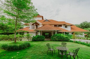 4 BHK Independent House – Exterior View View at Gv Residency - for Sale